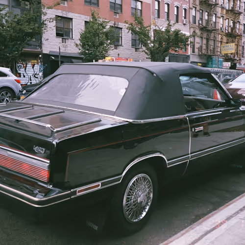 New York City With Yashica.eth - old