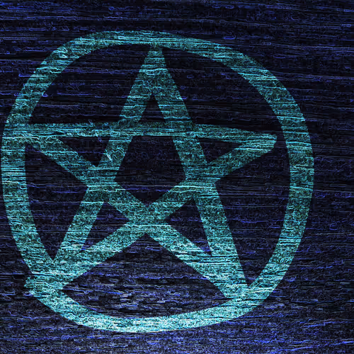 Magic Runes and mascots for wealth, health and love
