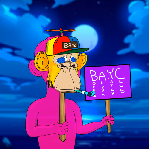 Bored Alpha YC - old