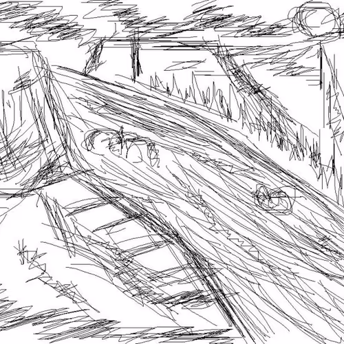 YAWARA MS PAINT - old