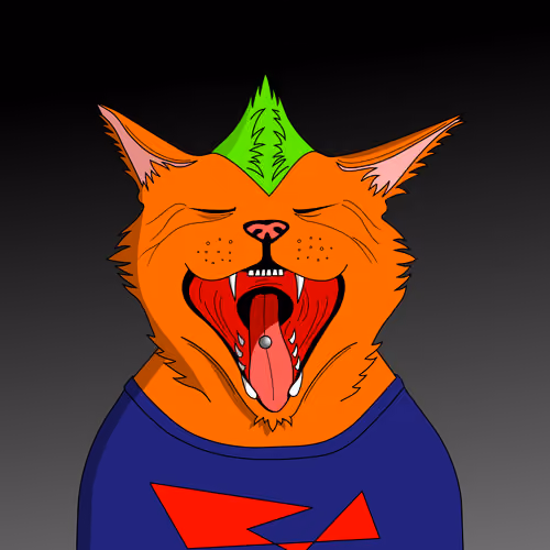 YawningCats