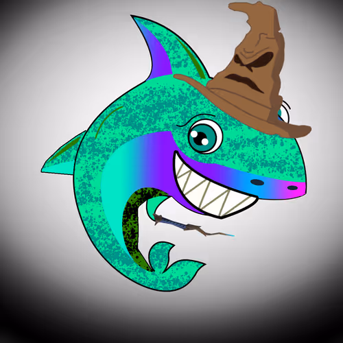 You're a Wizard, Shark - old