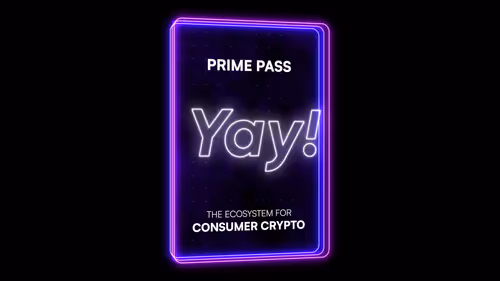 Yay! Prime Pass