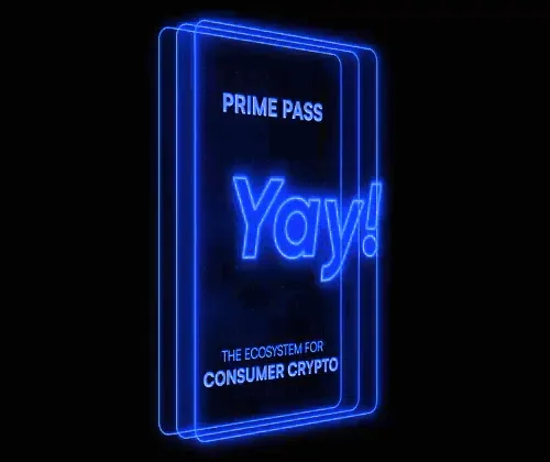 Yay! PRlME PASS [LIMITED EDITION]