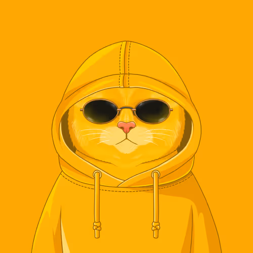 Yellow Catz