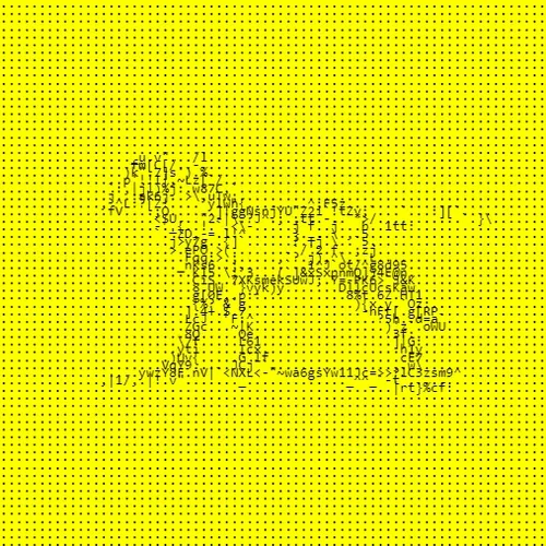 YELLOW EDITION horse-gif-cards
