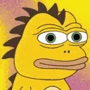 Yellow Pepe by Pepe Deployer