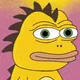 Yellow Pepe by Pepe Deployer