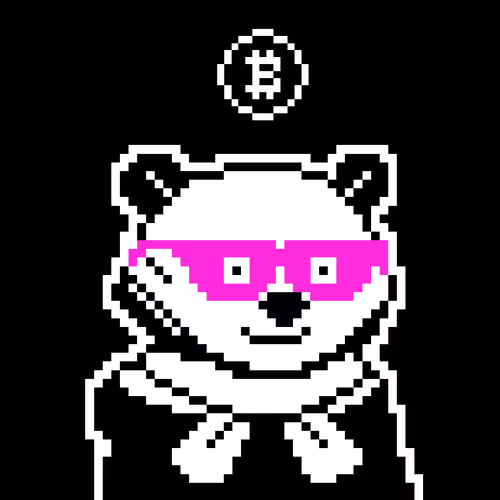 Yes Bear 1/1