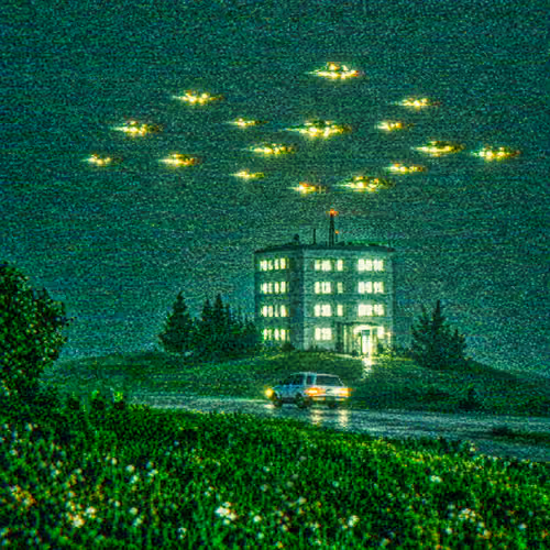Yesterdays Future