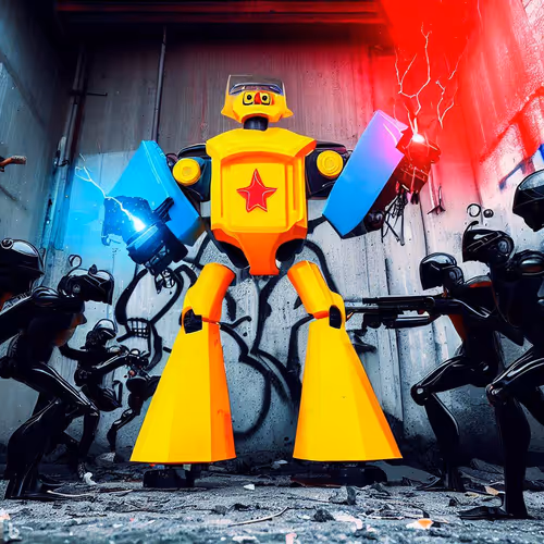 Yesterday's Tomorrow #001