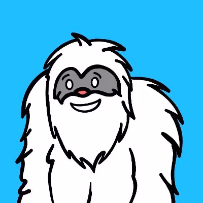 yeti  frens - old