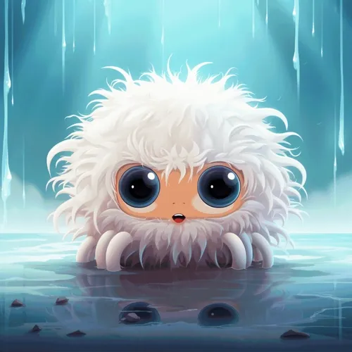 Yeti Pups