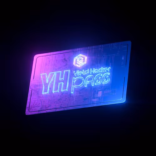 Yield Hacker Pass YHP - Caio Vicentino