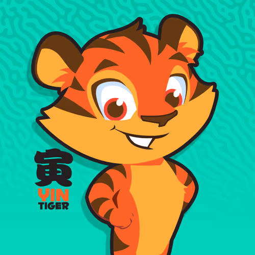Yin Tiger Token Collection