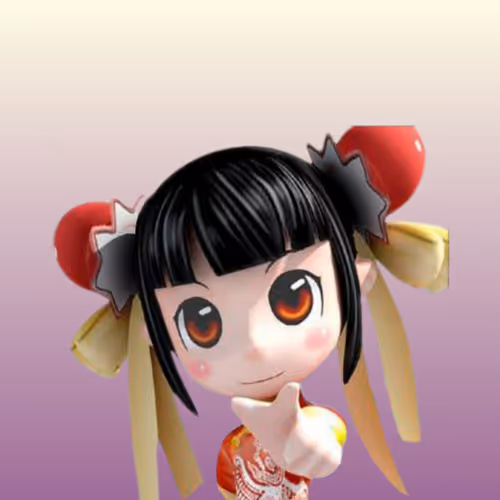 NFT Ying Yin Sakura