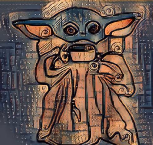 #1 Yoda Collection