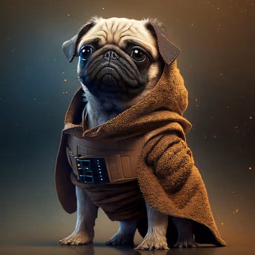 Yoda Pugs