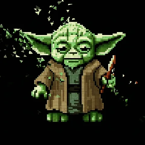 Yoda Forever