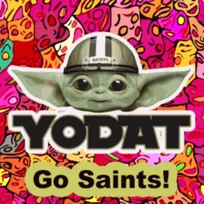 Yodat Go Saints - old
