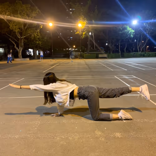yoga #1