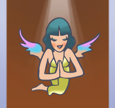 YOGA angels