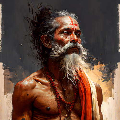 Sadhu Yogini