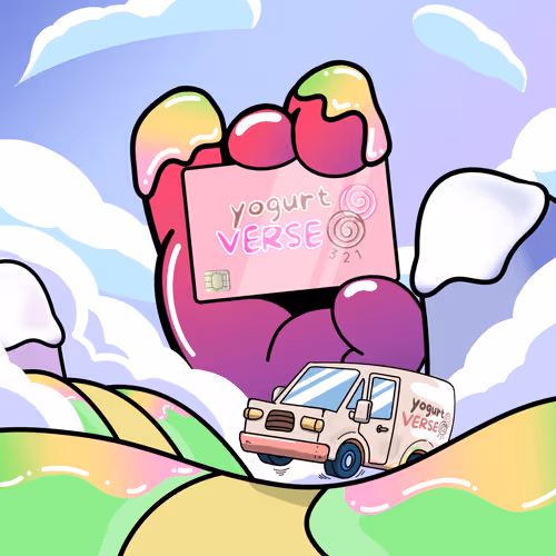YogurtVerse Pass