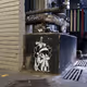 Yoii on walls - old
