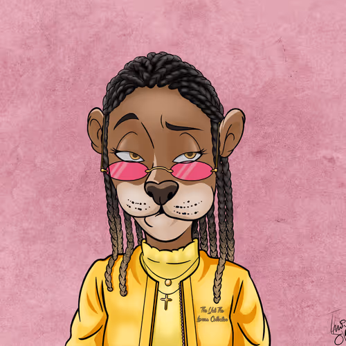 YoliTheLioness