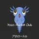 YOLO Axolotl Club - old