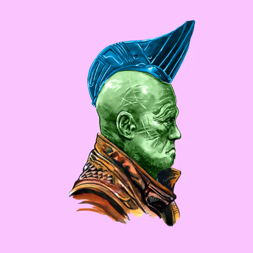 Yondu Udonta