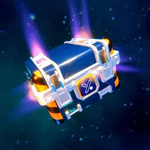 Yooldo Treasure Chest