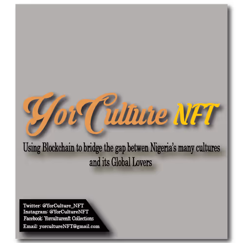 Yorculture_NFT Collection