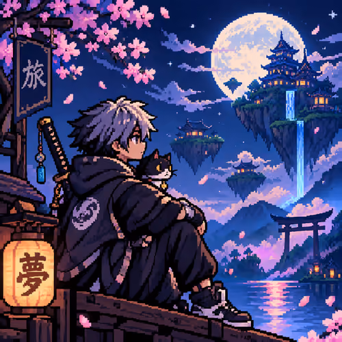 Yoruneko No Yume