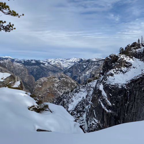Yosemite Series 1