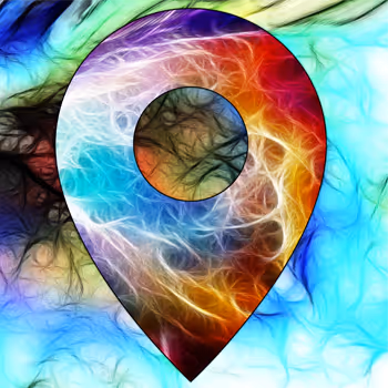 You Are Here