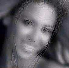 you can only see with your eyes half closed