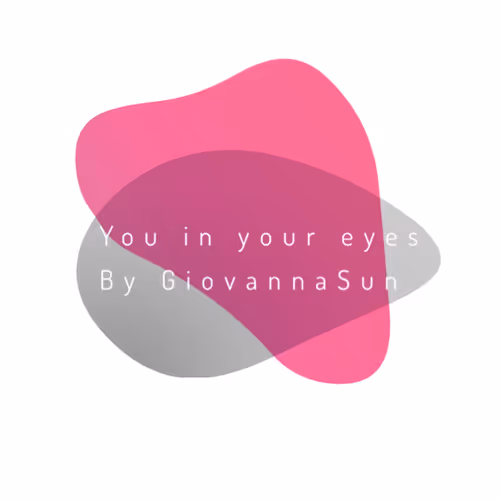 You in your eyes by Giovanna Sun - old