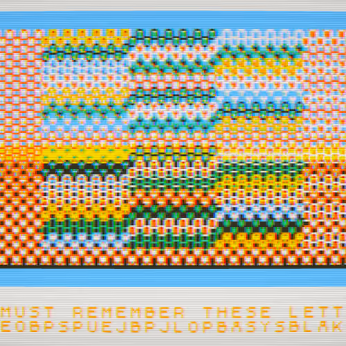 You must remember this sequence by Erik Swahn