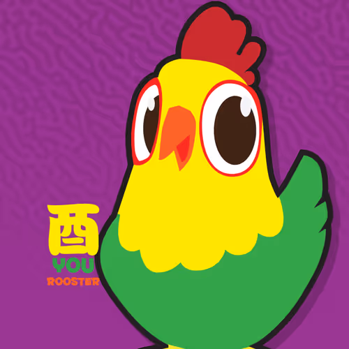 You Rooster Token Collection