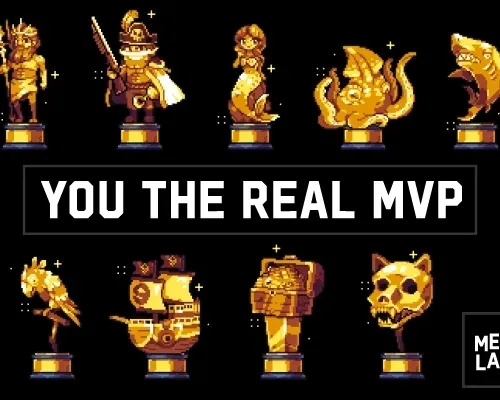 YOU THE REAL MVP