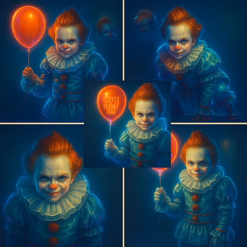 YOU'LL FLOAT TOO