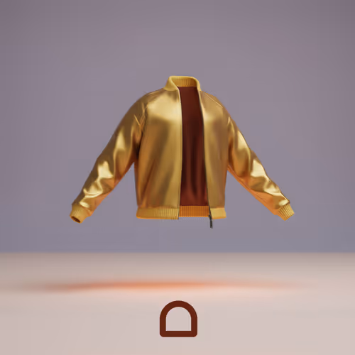 Youmio Ancient Gold Jacket