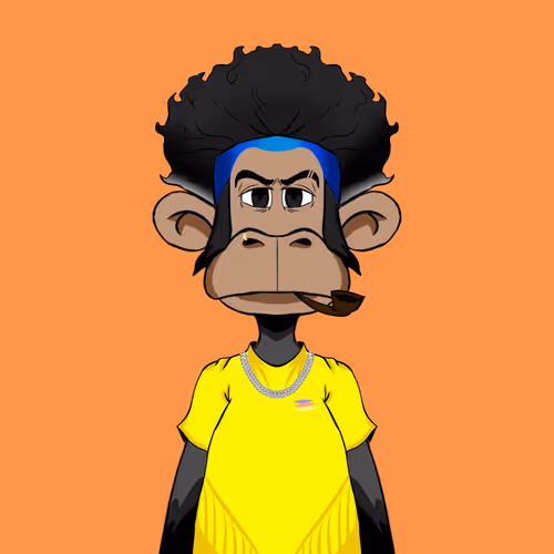 YOUNG BORED APES CLUB - old