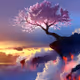 Young Dream Scape