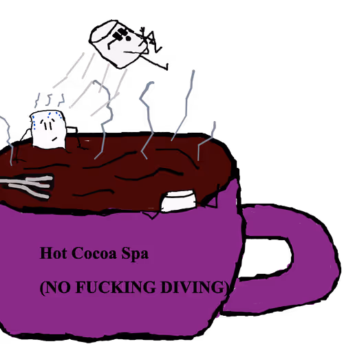 Hot Cocoa Spa 1