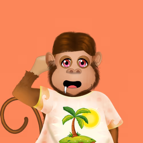 Young monkey Club