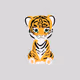 young tiger