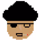 your face (pixel art)